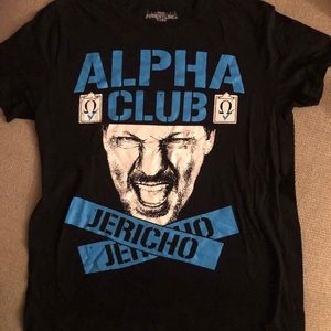 Chris Jericho Wrestling T Shirt